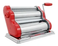 Pastalinda Maquina Clasica Original 260 Mm Roja