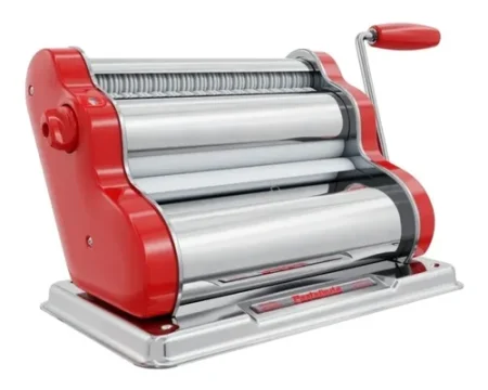 Pastalinda Maquina Clasica Original 260 Mm Roja
