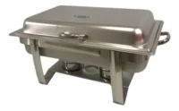Chafing Dish 2 Bandejas Mantenedor De Comida Caliente