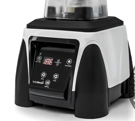 Licuadora Profesional Tb 20 2 Lts Digital Turboblender - Imagen 2