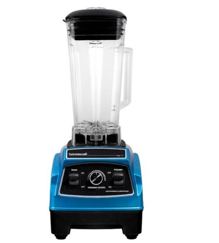 Licuadora Semi Profesional Tb 50 Azul Turboblender - Imagen 3