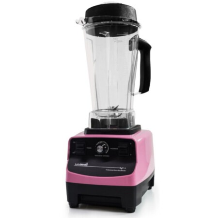 Licuadora Tb 76 2lts Turboblender Rosa - Imagen 2
