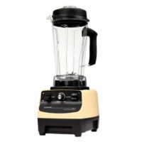 Licuadora Tb 76 2lts Turboblender Amarillo