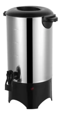 Cafetera De Filtro 7,4 Litros 50 Pocillos 1000 W Sikla