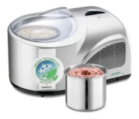 Máquina De Helado Compacta Gelato Nxt1 Automatica Nemox
