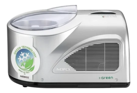 Máquina De Helado Compacta Gelato Nxt1 Automatica Nemox - Imagen 2