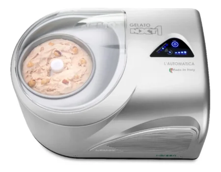 Máquina De Helado Compacta Gelato Nxt1 Automatica Nemox - Imagen 3