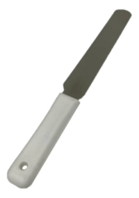 Espatula Para Untar Reposteria 18 Cm Acermel
