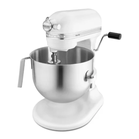 Batidora Heavy Duty 6,9 Litros 500w 1,3hp Kitchenaid Blanca - Imagen 2