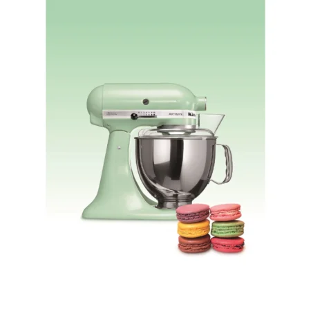 Batidora Artisan Pistacho 4,8 Lts 10 Velocidades 325 W Kitchenaid - Imagen 3