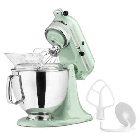Batidora Artisan Pistacho 4,8 Lts 10 Velocidades 325 W Kitchenaid - Imagen 2