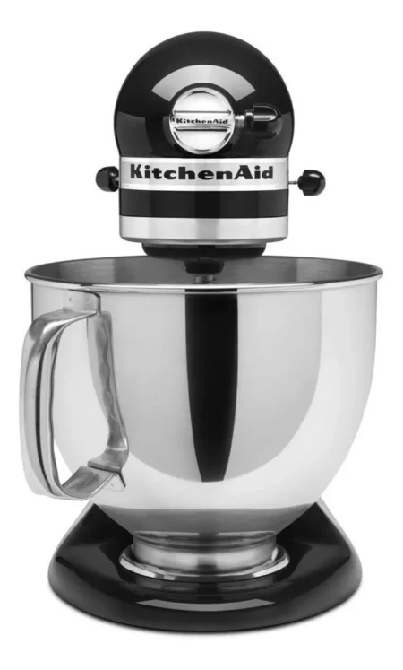 Batidora Artisan Negra 4,8 Lts 10 Velocidades 325 W Kitchenaid - Imagen 2