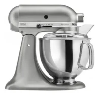 Batidora Artisan Gris 4,8 Lts 10 Velocidades 325 W Kitchenaid