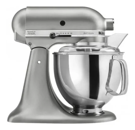 Batidora Artisan Gris 4,8 Lts 10 Velocidades 325 W Kitchenaid