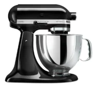 Batidora Artisan Negra 4,8 Lts 10 Velocidades 325 W Kitchenaid