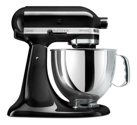 Batidora Artisan Negra 4,8 Lts 10 Velocidades 325 W Kitchenaid
