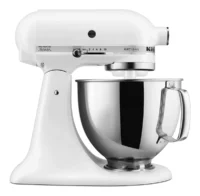 Batidora Artisan Blanca 4,8 Lts 10 Velocidades 325 W Kitchenaid