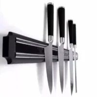 Barra Magnetica Iman Para Utensilios 38 Cm