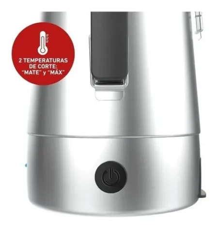 Termo Peabody E-termo 700w 1 Litro Con Mate Y Bombilla - Imagen 6