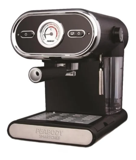Cafetera Express Automatica Peabody Smartchef Pe-ce5002