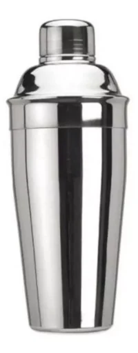 Coctelera De Acero Clasica 500 Cc Bartender