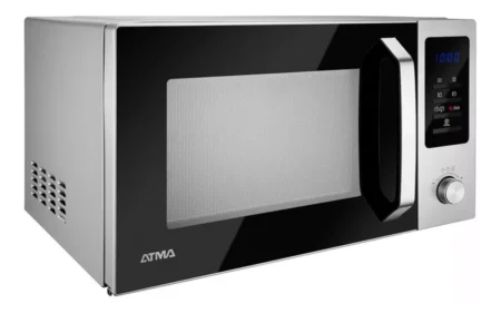 Microondas Grill Atma 513x306 Mm 28 Litros Display Digital