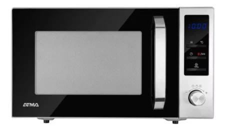Microondas Grill Atma 513x306 Mm 28 Litros Display Digital - Imagen 2