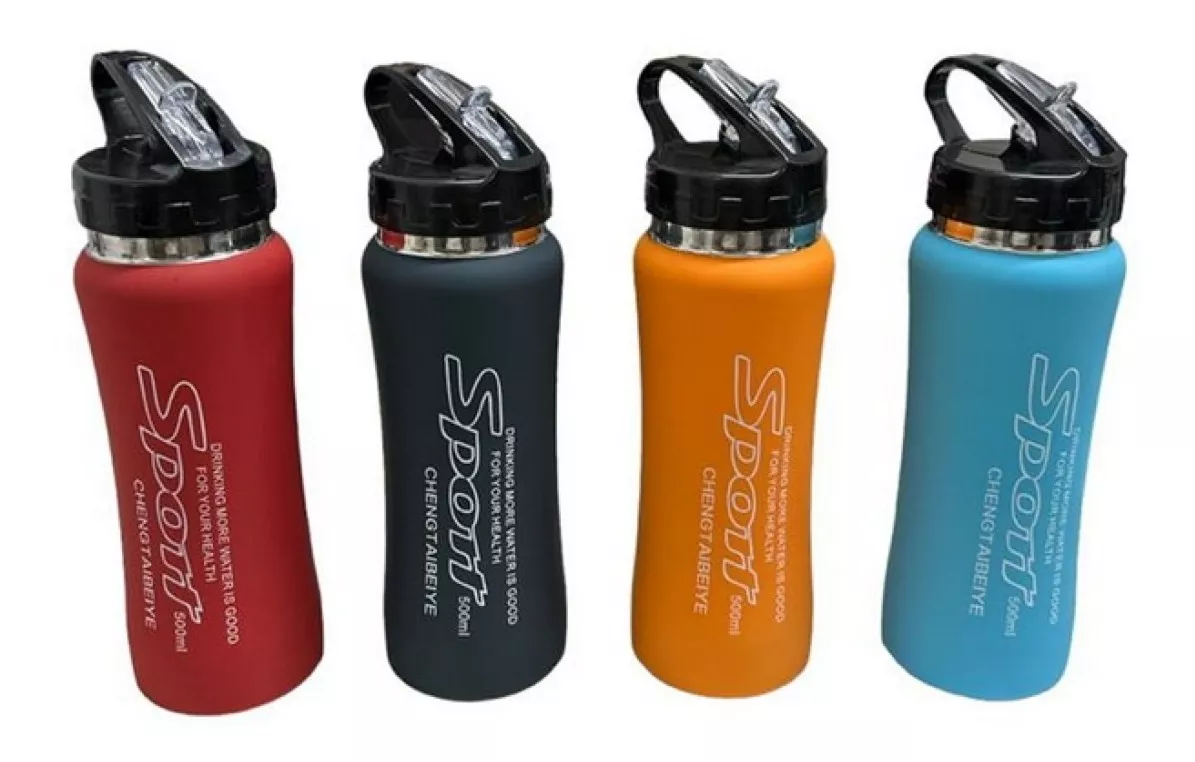 Botellas térmicas Sport