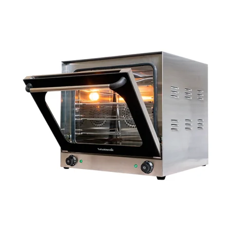 Horno Convector Profesional de Turboblender con 4 Bandejas TB-HCON4 - Imagen 3