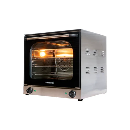 Horno Convector Profesional de Turboblender con 4 Bandejas TB-HCON4 - Imagen 2