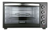 Horno de Mesa Electrico Smartlife SL-TOR060 60L negro 220V-240V