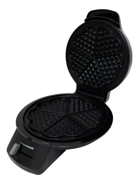 Wafleras 5 Porciones Antiadherente Industrial 1000w Pe-wm186