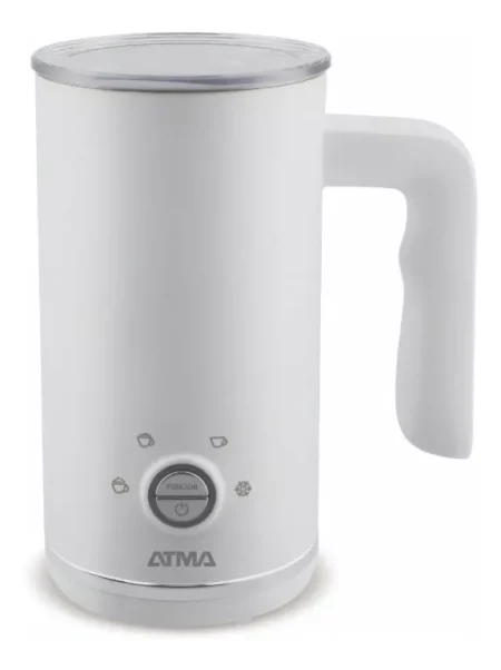 Espumador De Leche Atma Elat21wp 600w 450ml Essential