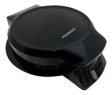 Wafleras 5 Porciones Antiadherente Industrial 1000w Pe-wm186 - Imagen 2