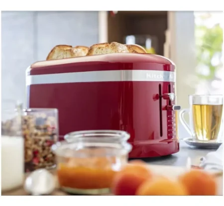 Tostadora Electrica Para 4 Panes 4 Funciones Kitchenaid - Imagen 2
