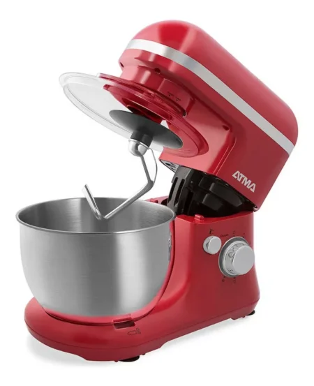 Batidora Planetaria Atma Bpat21rp Rojo - Imagen 3