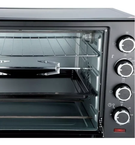 Horno de Mesa Electrico Smartlife SL-TOR060 60L negro 220V-240V - Imagen 3