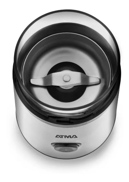 Molinillo Electrico Atma Mc8141p Pro Cook 150w Acero Inox - Imagen 3