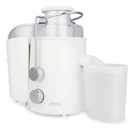 Juguera Atma Essential Juat21wp 2 Velocidades 400w Blanco - Imagen 5