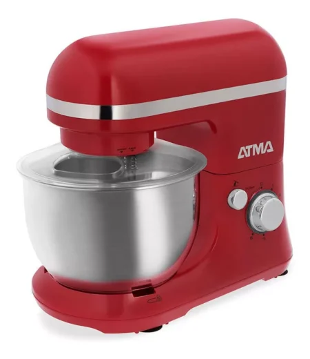 Batidora Planetaria Atma Bpat21rp Rojo - Imagen 2