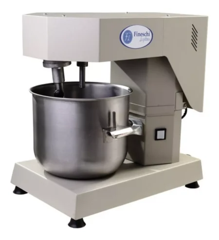 Batidora Planetaria 10 L Fineschi + Amasadora 20 Kg Fema - Imagen 2