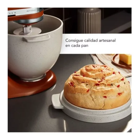 Bowl De Ceramica Para Pan Kitchenaid 4.7 Litros - Imagen 2
