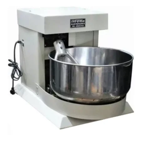 Batidora Planetaria 10 L Fineschi + Amasadora 20 Kg Fema - Imagen 3