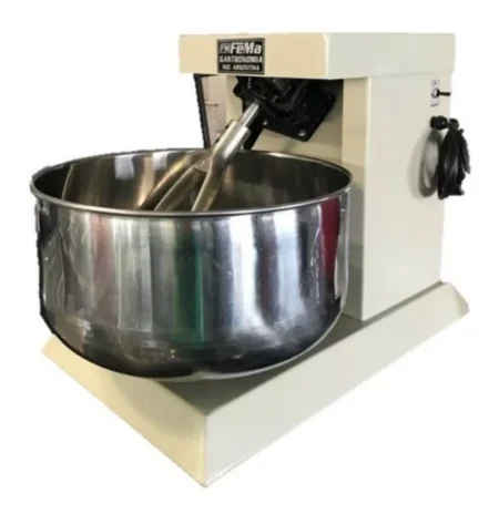 Batidora Planetaria 10 L Fineschi + Amasadora 20 Kg Fema - Imagen 4