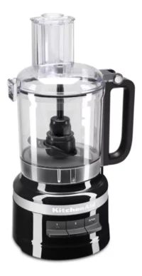 Procesador De Alimentos 9 Tazas Negro Kitchenaid