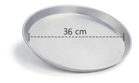 Combo Horno Pizzero De 6 Moldes Con 6 Pizzeras De 36cm - Imagen 2