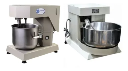 Batidora Planetaria 10 L Fineschi + Amasadora 20 Kg Fema