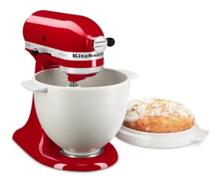 Bowl De Ceramica Para Pan Kitchenaid 4.7 Litros - Imagen 3
