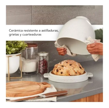 Bowl De Ceramica Para Pan Kitchenaid 4.7 Litros - Imagen 5