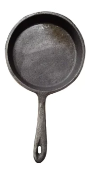 Provoletera De Hierro Fundido Con Mango 13 Cm